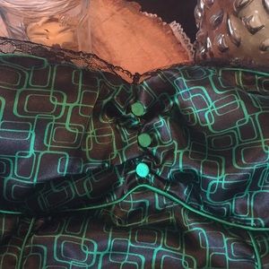 Strapless top from Charlotte Russe